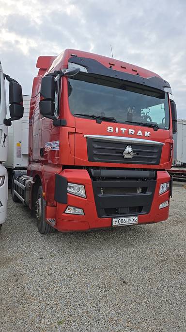Sitrak ZZ4186V391HE