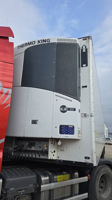 SCHMITZ Рефрижератор SKO24/L