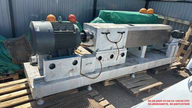 JINAN EAGLE FOOD MACHINERY DP100 Пищевой экструдер