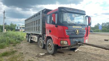 Shacman SX33186V366