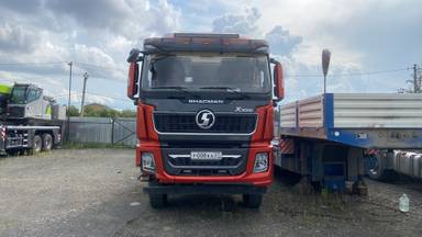 Shacman SX42586V385