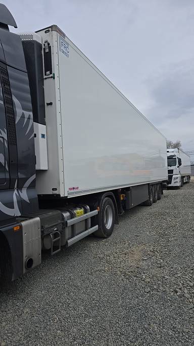 SCHMITZ Рефрижератор SKO24/L