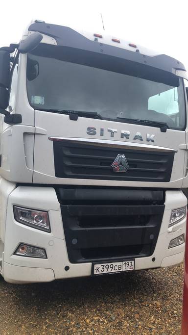 Sitrak ZZ4186V391HE