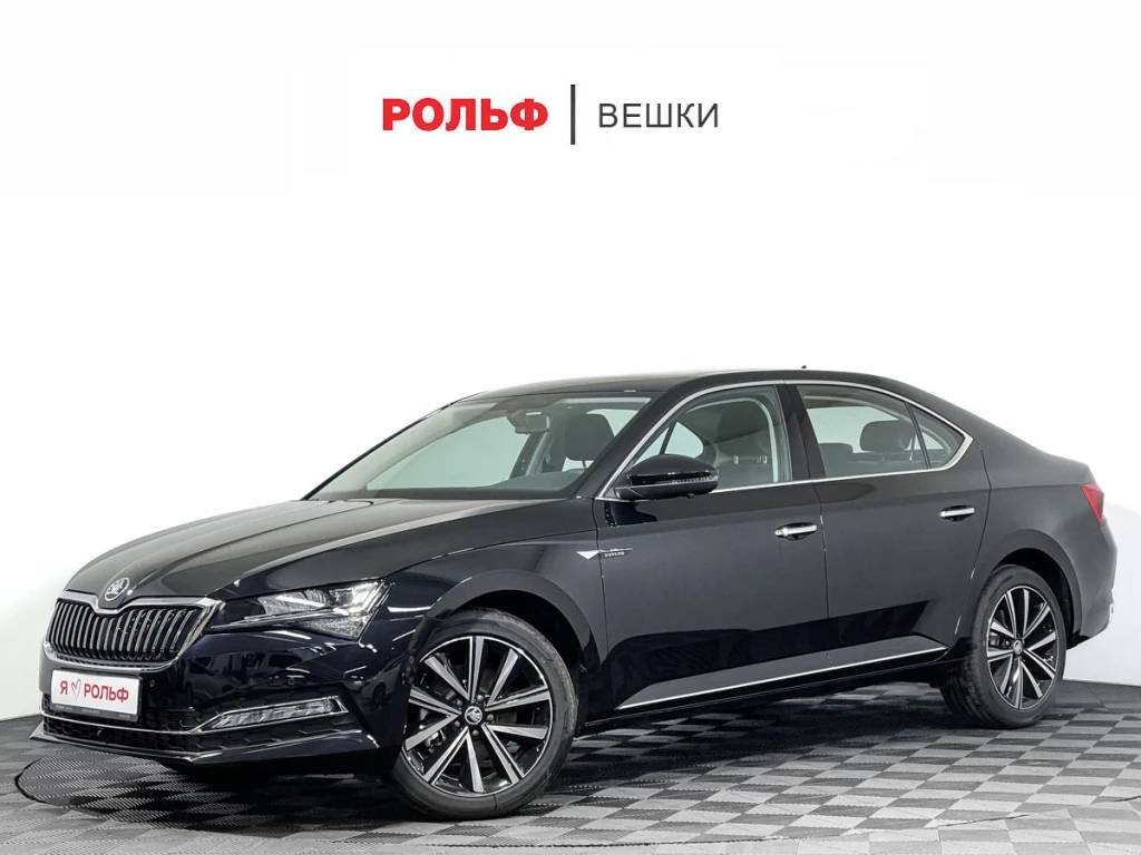 Skoda Superb Exclusive 1.4 TSI DSG-7