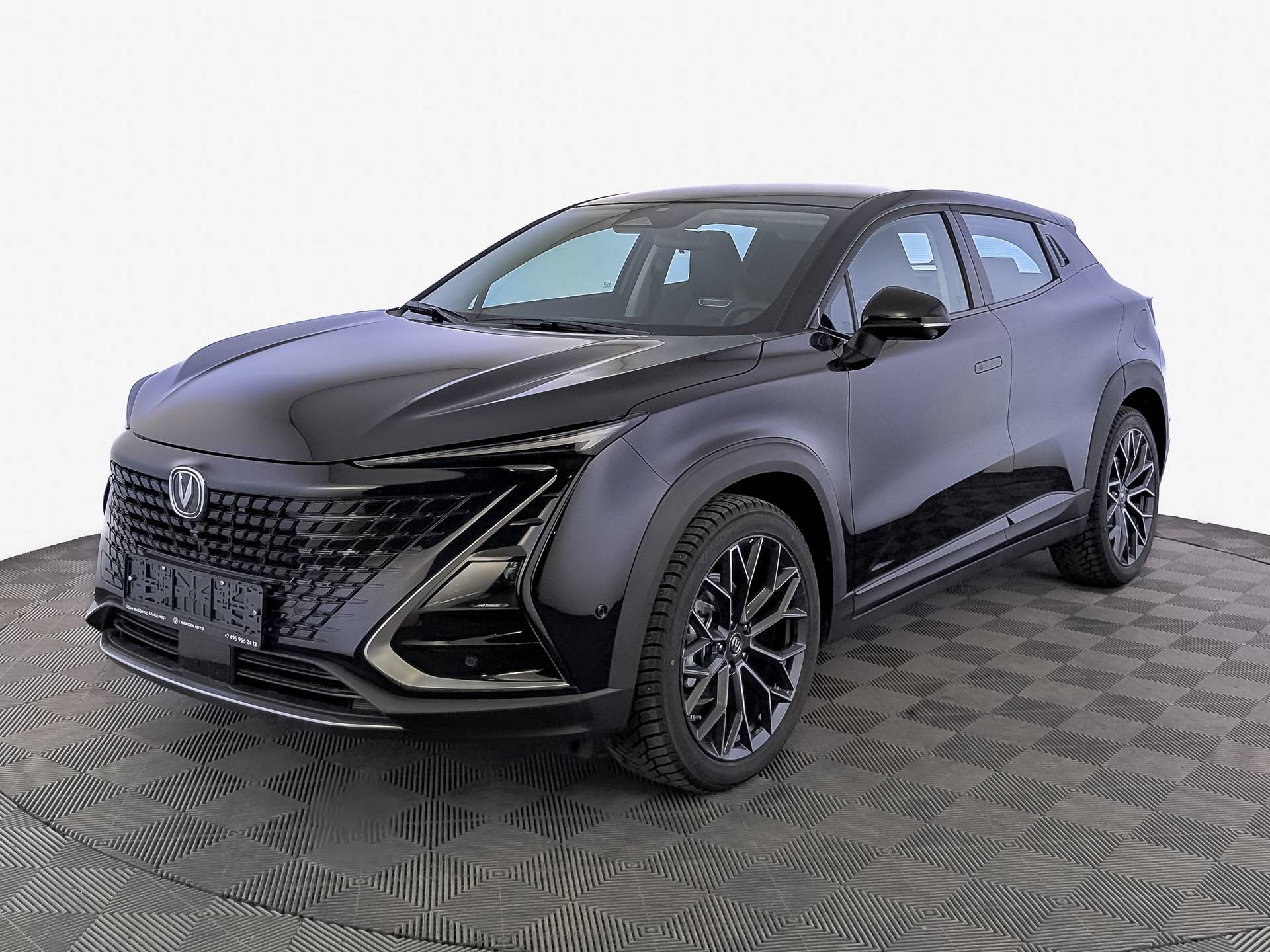 Changan Uni-T Tech 1.5 TGDI 7DCT