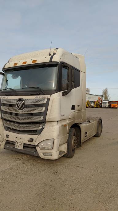 Foton AUMAN EST A 1841 AMT (4189SLFKA)