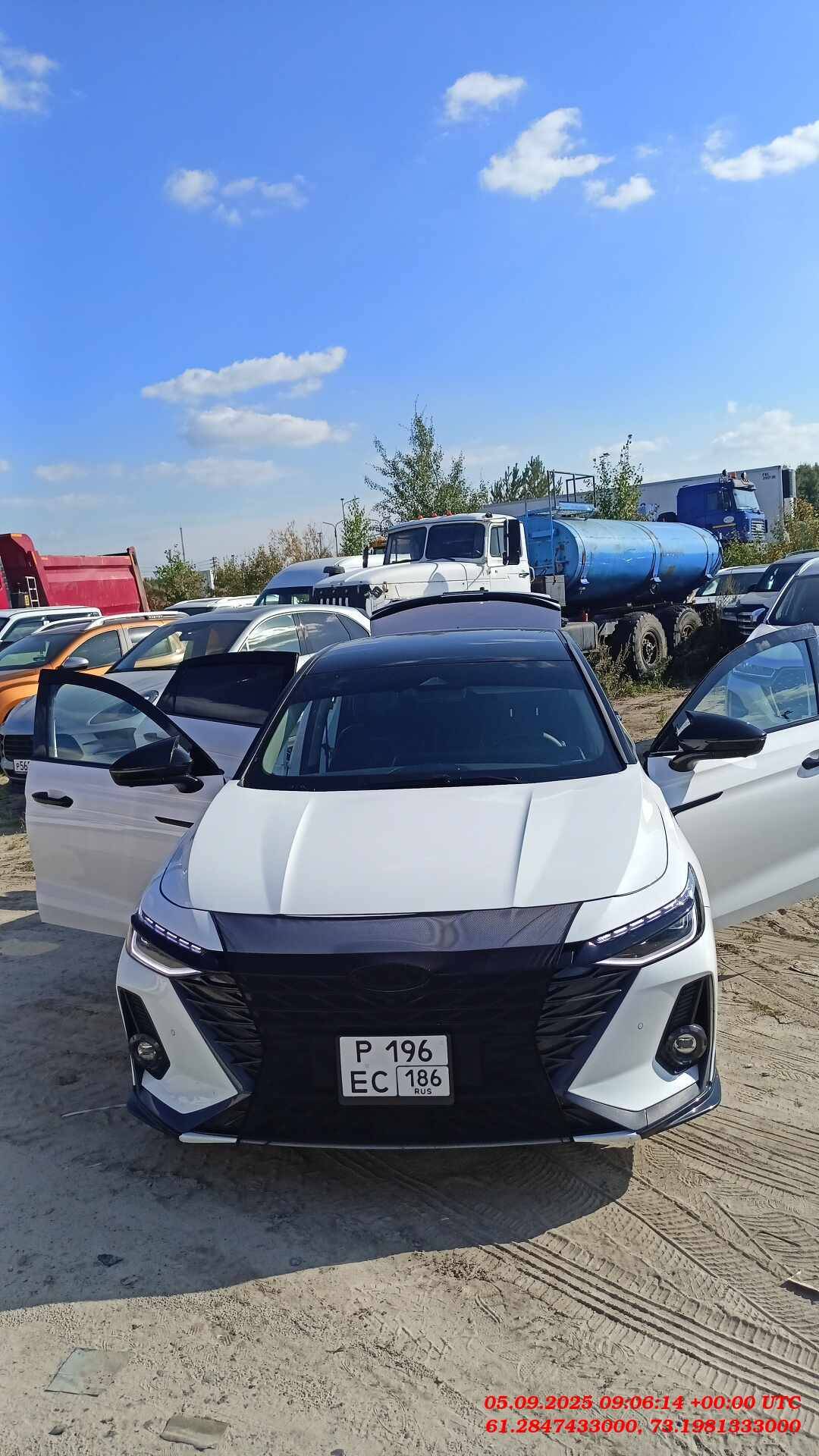 Chery Arrizo 8