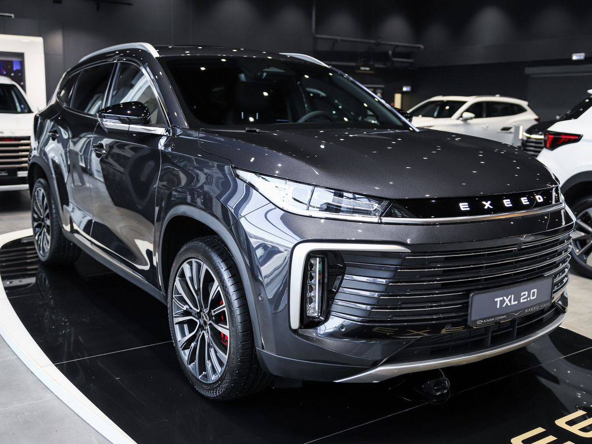 EXEED TXL Prestige 1.6 TGDI DCT7 AWD