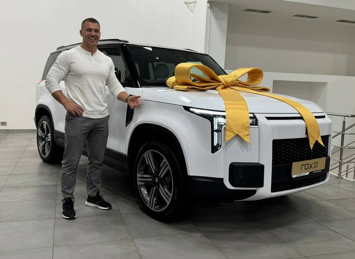 ROX 01 FAMILY EDITION