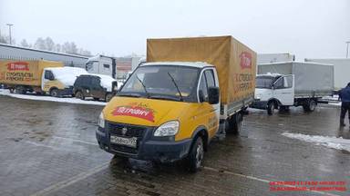 ГАЗ ГАЗель Бизнес