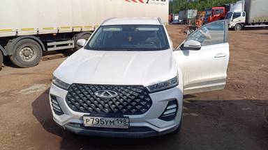 Chery Tiggo 7 PRO