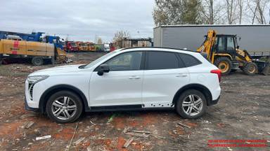 Haval Jolion