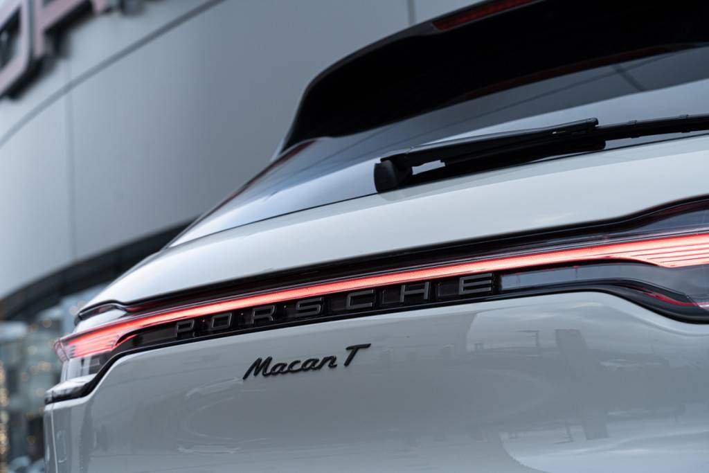 Porsche Macan 2.0
