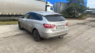 Lada Vesta SW