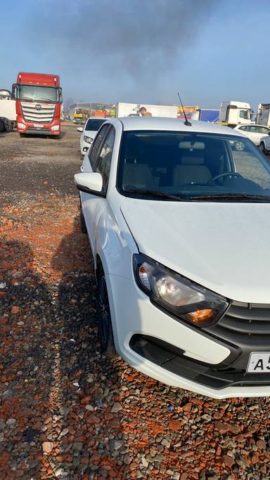 Lada Granta седан