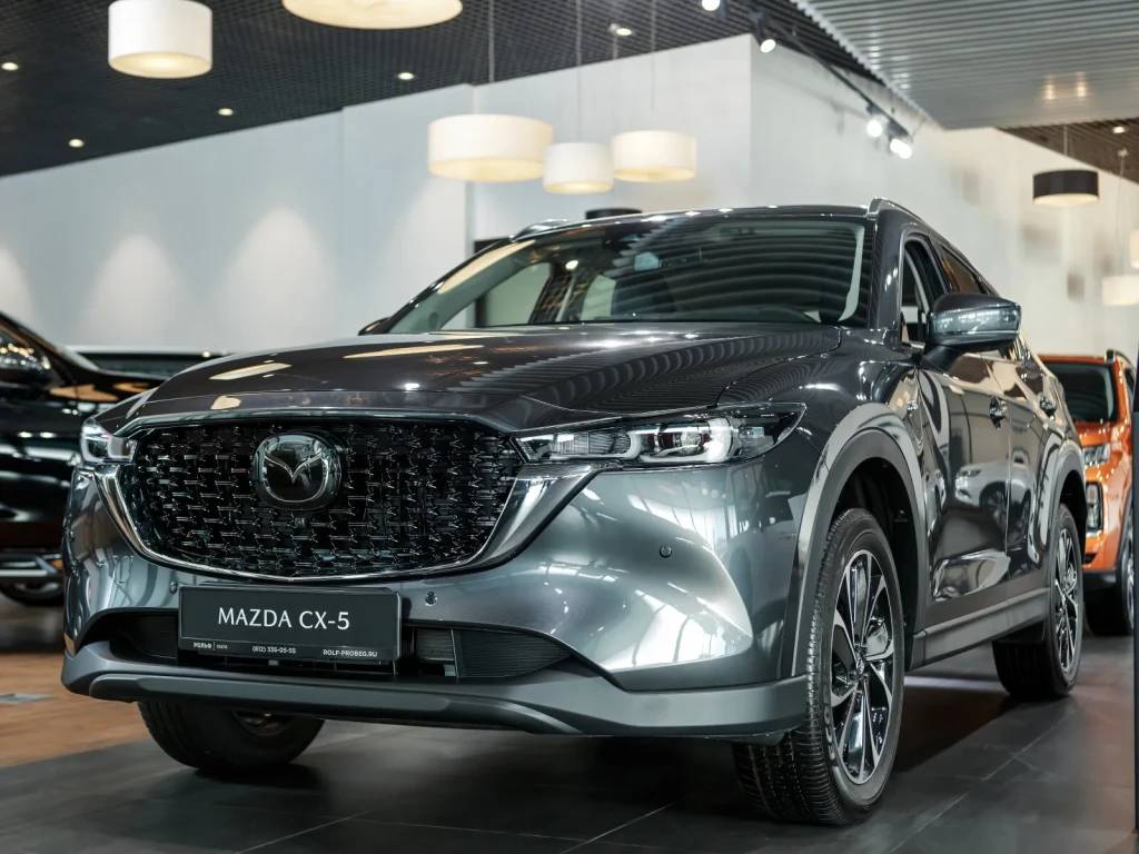 Mazda CX-5 Active 2.0 SKY 6AT 2WD