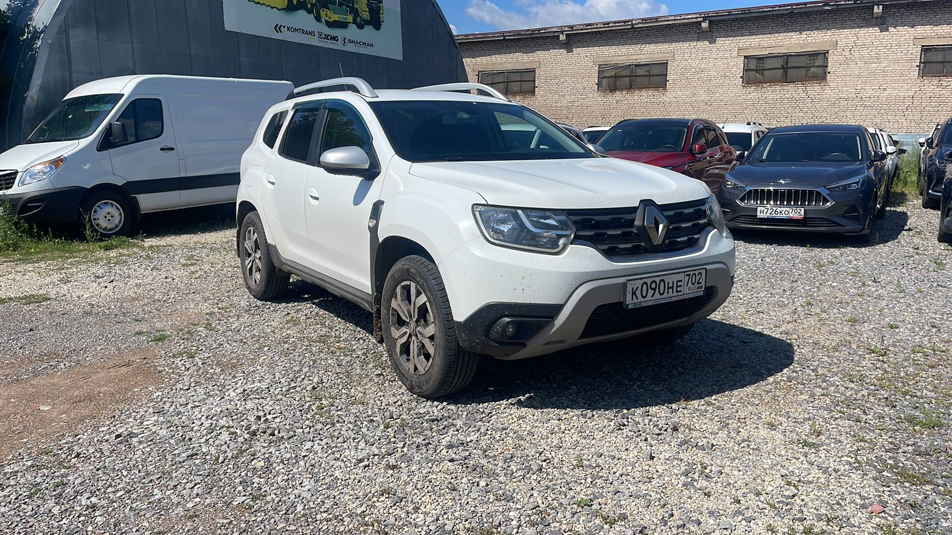 Renault Duster