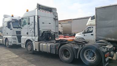 Sitrak ZZ4256V363HE1 6×2