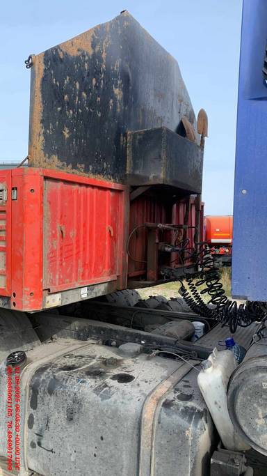 МАЗ Бортовой 975800-2010