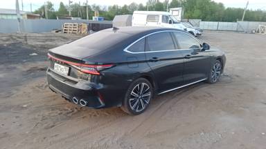Chery Arrizo 8