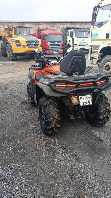 CFMOTO CFORCE 1000 EPS квадроцикл