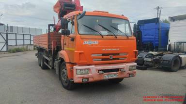КАМАЗ 65115-48(A5)