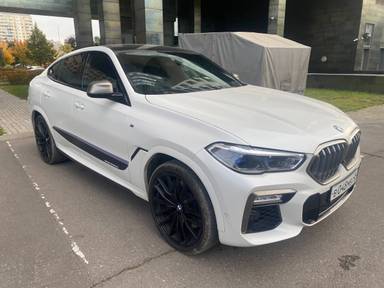 BMW X6