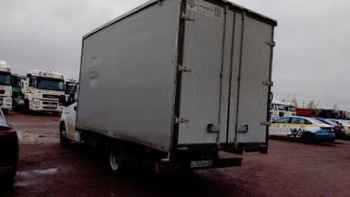 ГАЗ ГАЗель NEXT