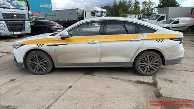 Chery Arrizo 8
