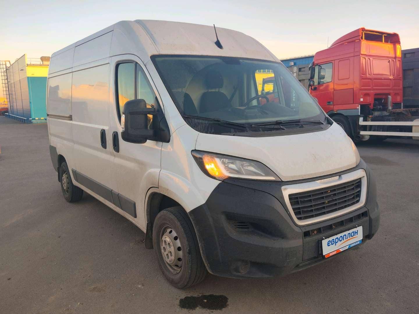 Peugeot Boxer