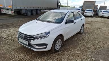 Lada Vesta седан