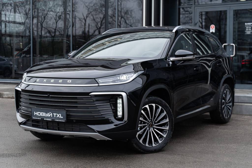 EXEED TXL Premium 2.0 TGDI 8AT AWD