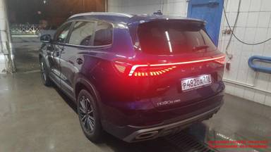 Chery Tiggo 8 PRO MAX