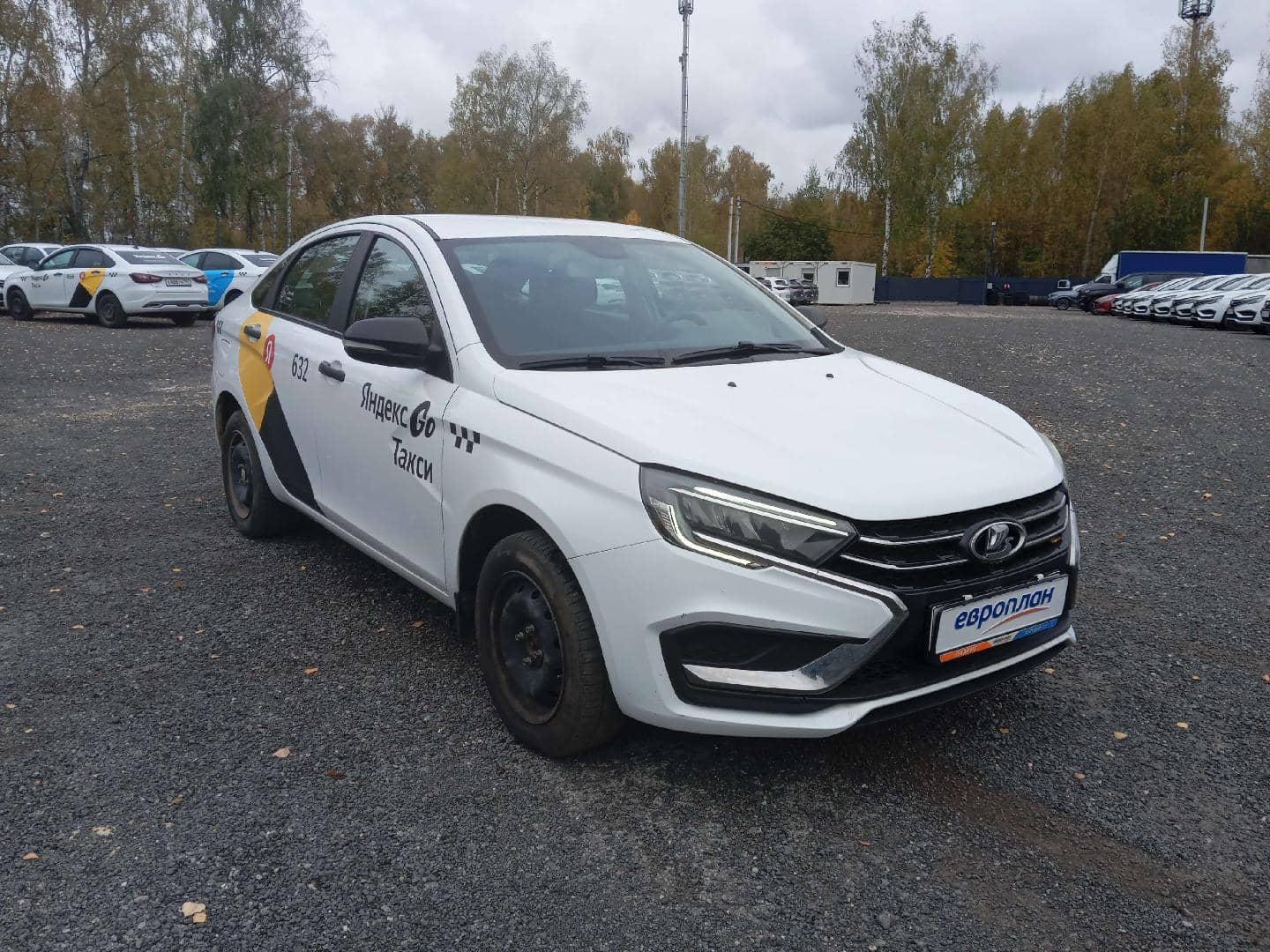 Lada Vesta седан