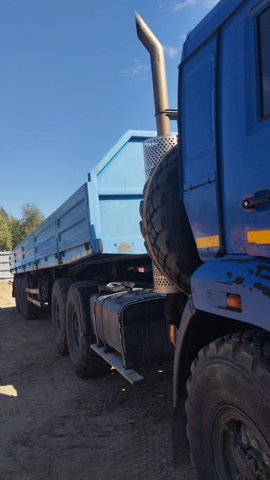 УСТ Бортовой рессорный с кониками ППБ 30Б-31-12К УСТ-94651