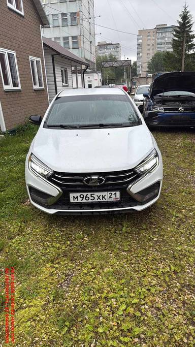 Lada Vesta седан