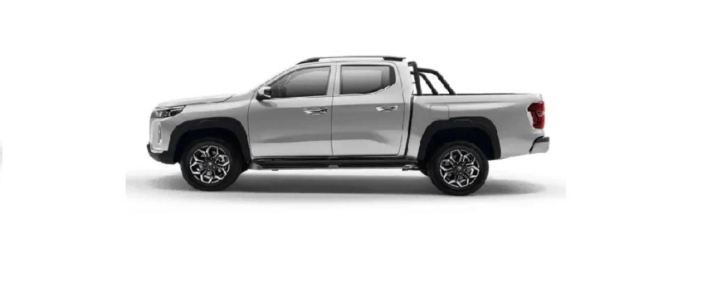 Changan Hunter Plus Luxe