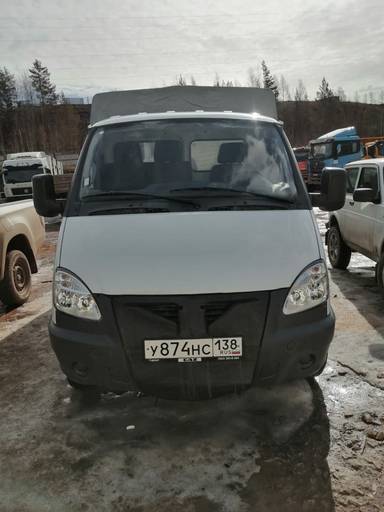 ГАЗ ГАЗель БИЗНЕС
