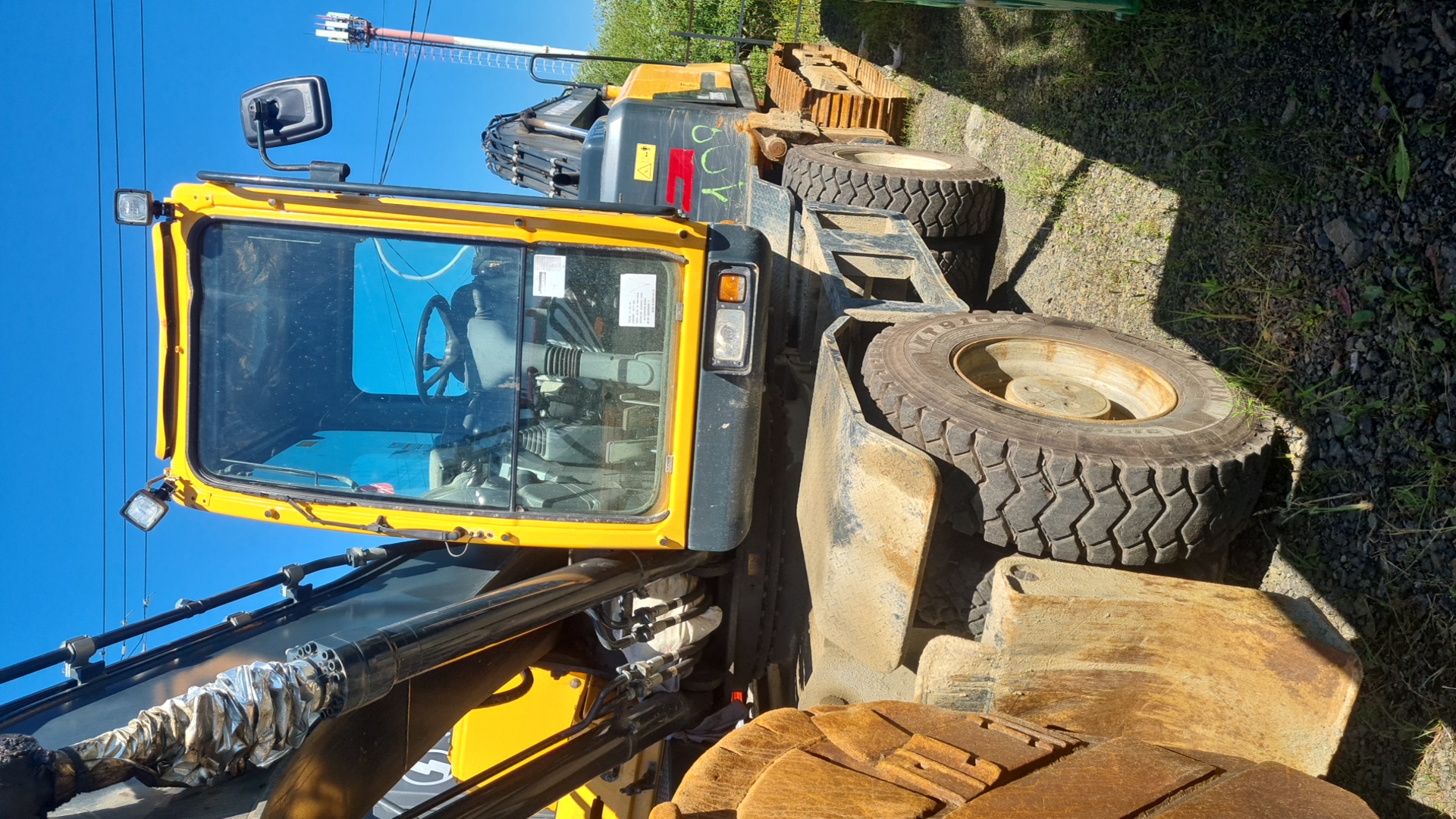 Hyundai R210W-9S