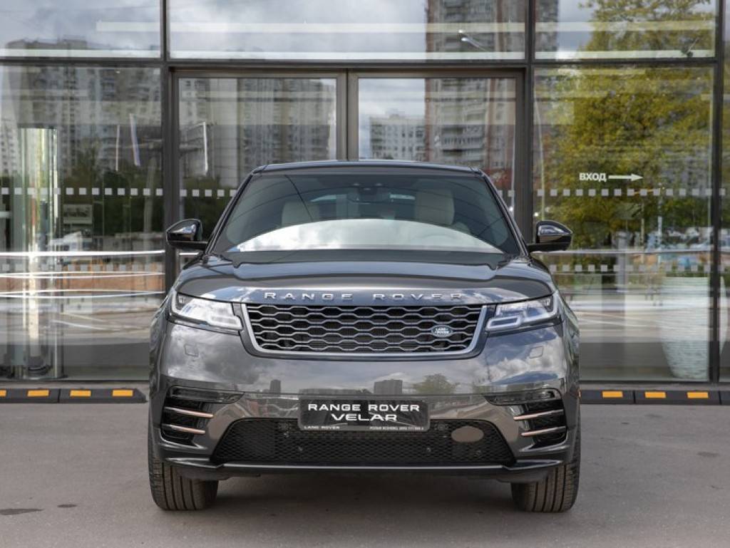 Land Rover Velar 2.0P 250 Dynamic SE