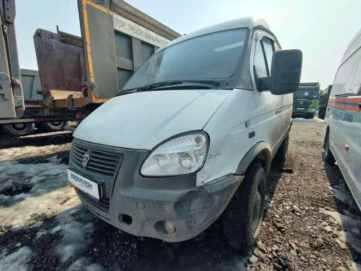ГАЗ Соболь БИЗНЕС