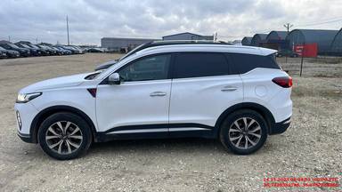 Chery Tiggo 8 PRO MAX