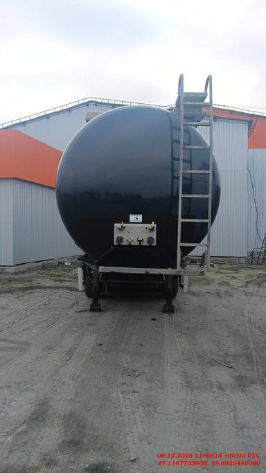 BONUM Битумовоз 914221-02