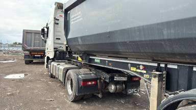 DongFeng DFH4180 4x2