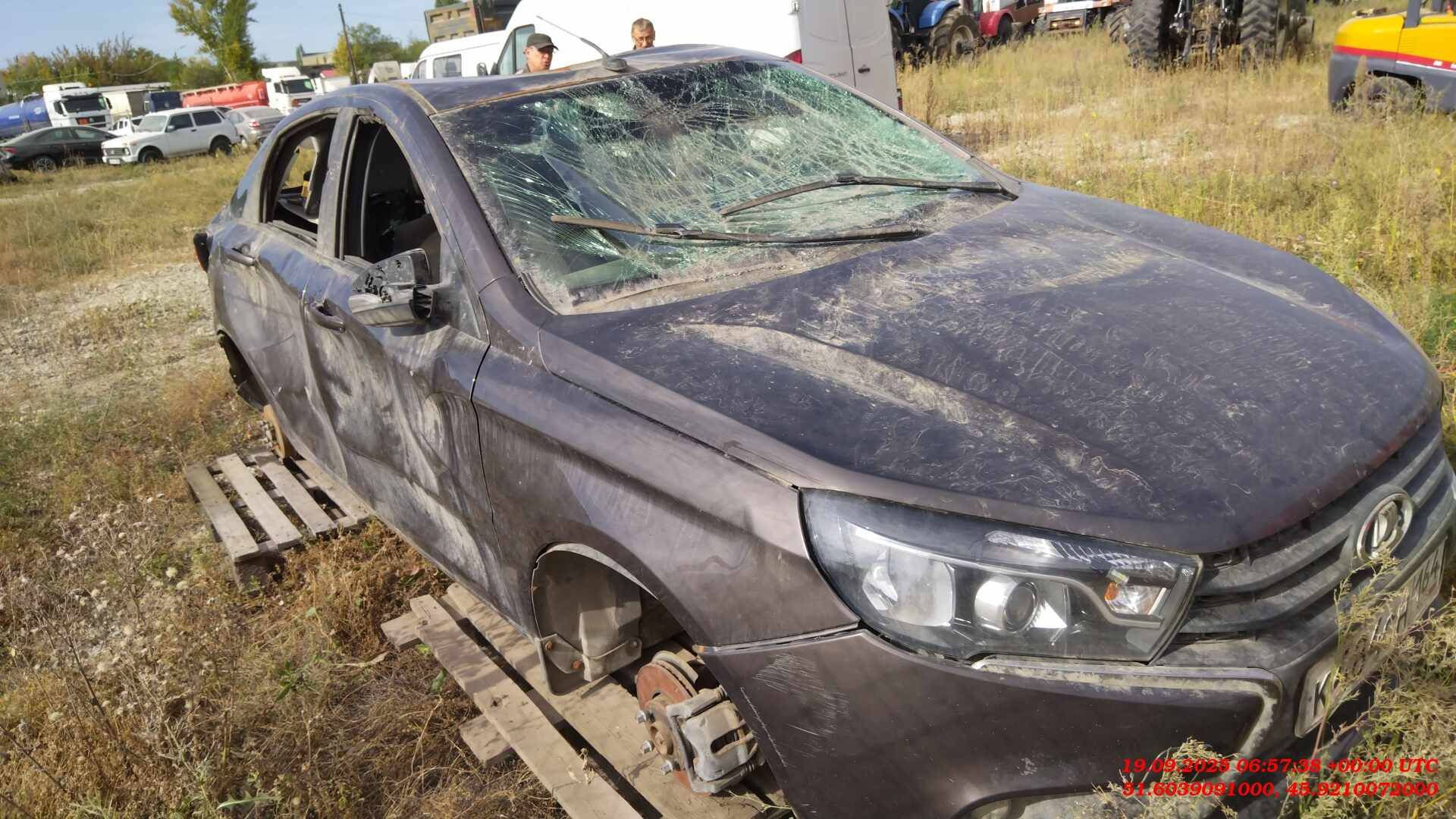 Lada Vesta седан