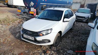 Lada Granta седан
