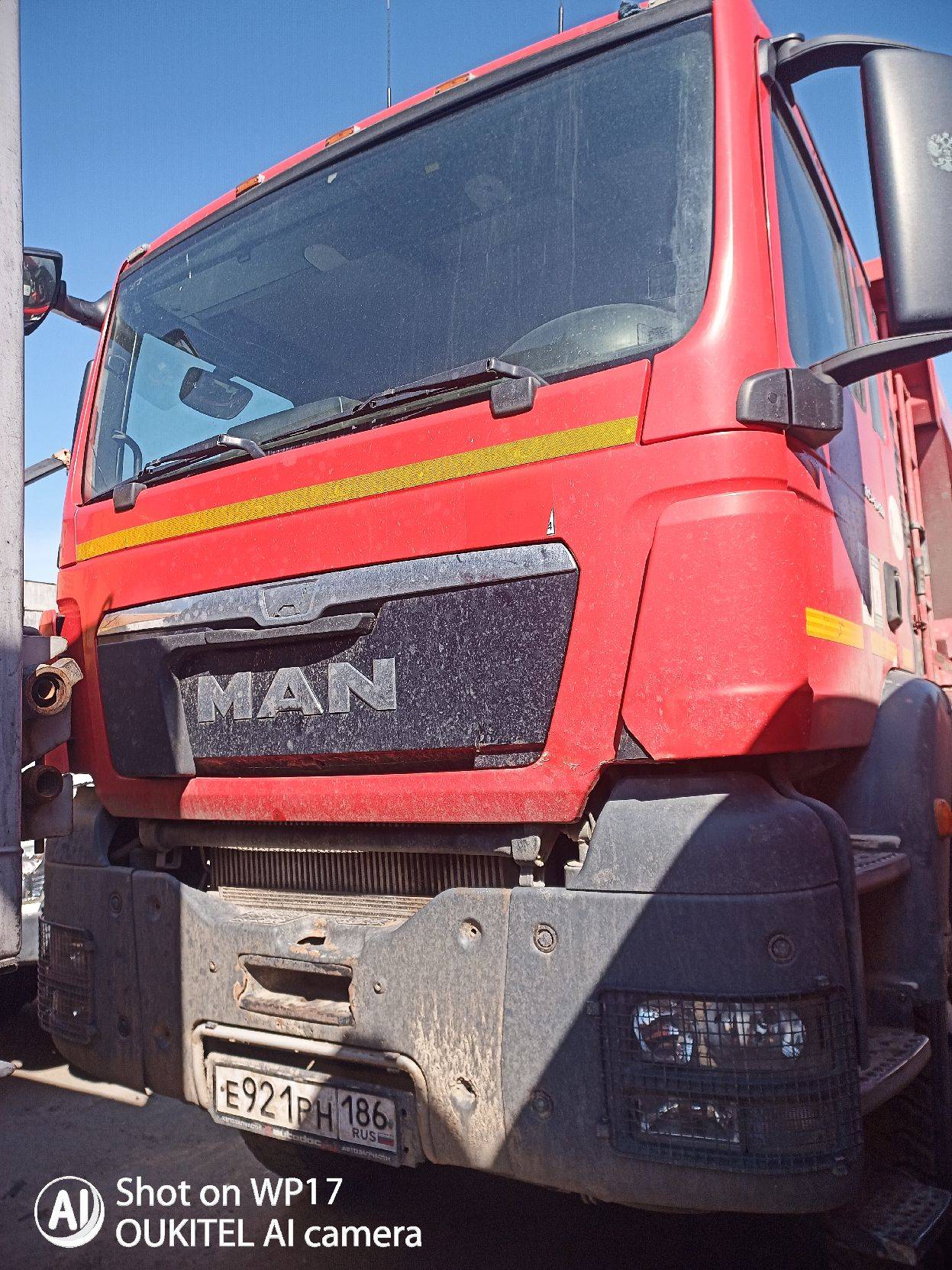 MAN TGS 41.480 8X8 BB-WW (M)