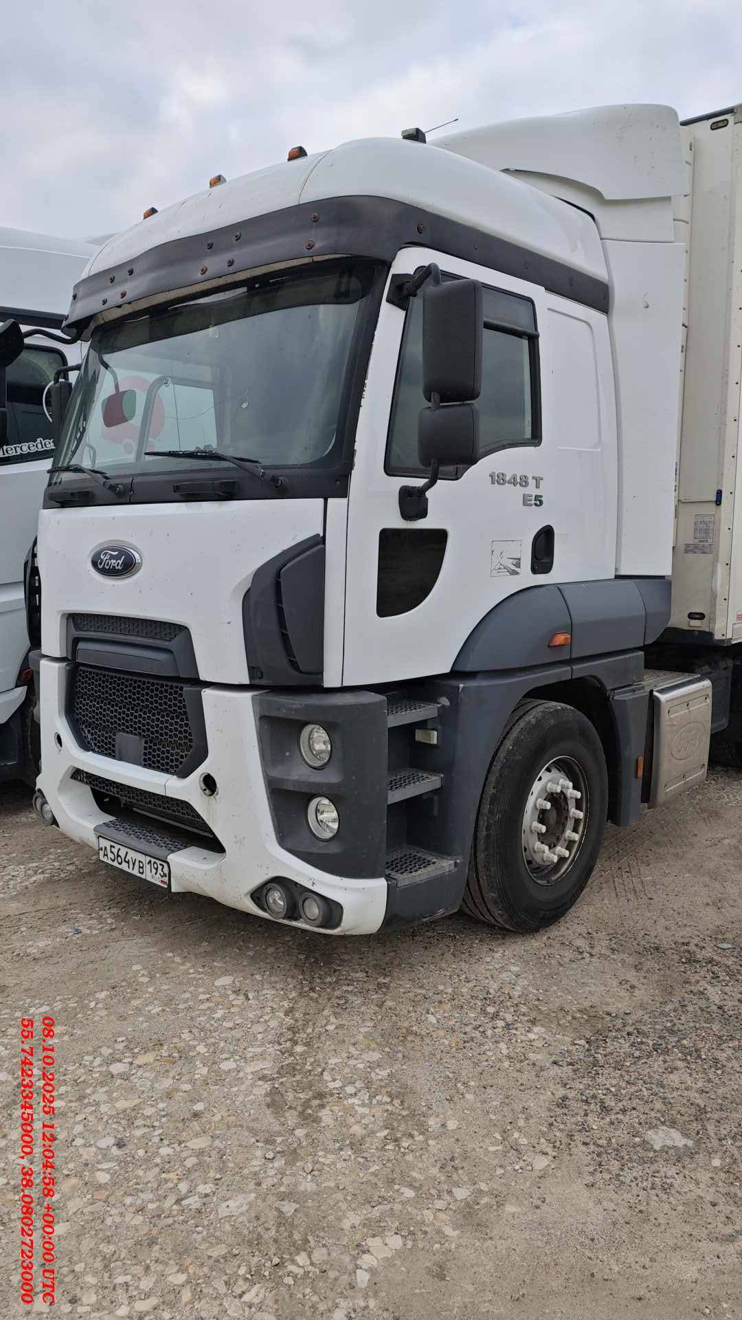 Ford CARGO 1848Т 4x2