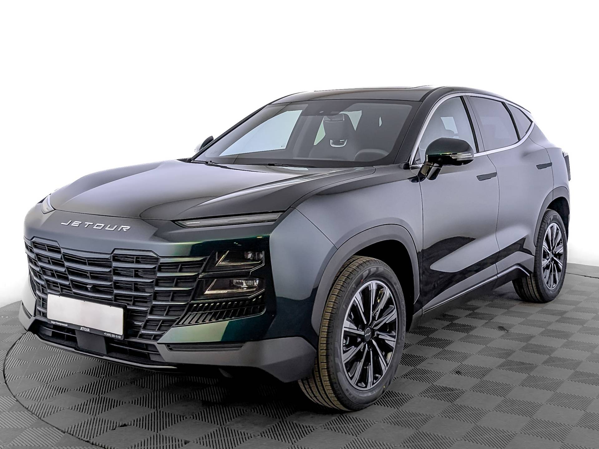 Jetour Dashing 1.5T 6DCT Elite