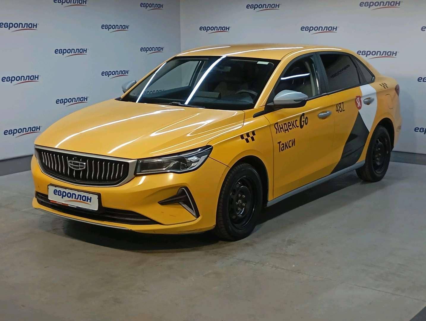 Geely Emgrand